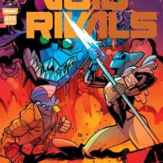 Void Rivals #25 Cover B Andrei Bressan & Adriano Lucas Variant Pre-order