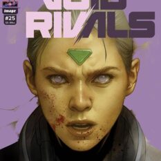 Void Rivals #25 Cover C Ben Oliver Variant Pre-order