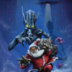 Dread The Halls 2025 (One Shot) Cover D Toby Wilmsmer Variant Pre-order