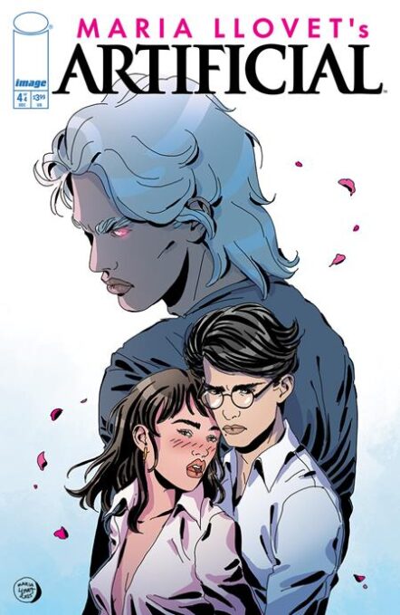Artificial #4 (Of 4) Cover A Maria Llovet Pre-order