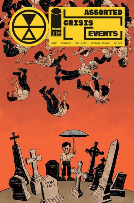 Assorted Crisis Events #7 Cover A Eric Zawadzki & Jordie Bellaire Pre-order
