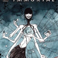 Author Immortal #3 Cover A Morgan Beem Pre-order
