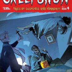 Creepshow Vol 04 #4 (Of 5) Cover A Lorenzo De Felici Pre-order
