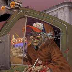 Creepshow Vol 04 #4 (Of 5) Cover B Ramon Villalobos Variant Pre-order