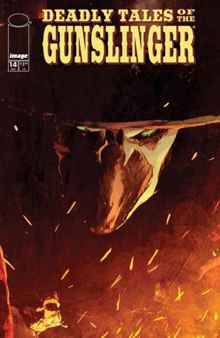 Deadly Tales Of The Gunslinger Spawn #14 Cover A Patric Reynolds Pre-order