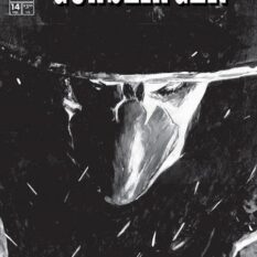 Deadly Tales Of The Gunslinger Spawn #14 Cover B Patric Reynolds B&W Variant Pre-order