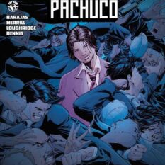 Death To Pachuco #3 (Of 5) Cover B Tony Parker & Lee Loughridge Variant Pre-order