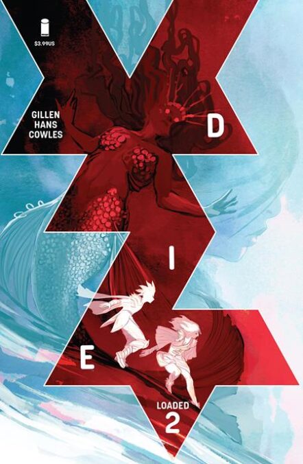 Die Loaded #2 Cover A Stephanie Hans Pre-order