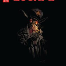 Escape #5 Cover A Daniel Acuna Pre-order
