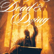 Everything Dead & Dying #4 (Of 5) Cover A Jacob Phillips Pre-order