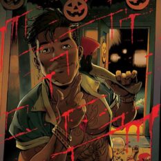 Exquisite Corpses #8 Cover B Adam Gorham Variant Pre-order