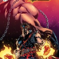 Final Boss #2 Cover B Kevin Keane Variant Pre-order
