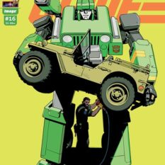 Gi Joe #16 Cover B Tonci Zonjic Variant Pre-order