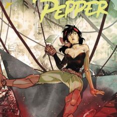 Ghost Pepper #6 Cover B Carmine Di Giandomenico Variant Pre-order