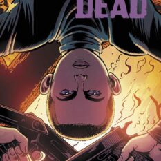 Good As Dead #4 Pre-order