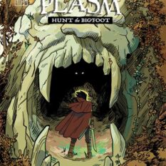 Hector Plasm Hunt The Bigfoot #3 (Of 3) Cover B Erica Henderson Variant Pre-order