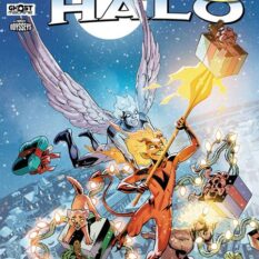Hornsby & Halo #13 Cover A Peter Snejbjerg & Francis Manapul Pre-order