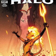Hornsby & Halo #13 Cover B Andrei Bressan & Morry Hollowell Variant Pre-order