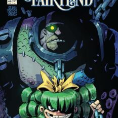 I Hate Fairyland #46 Cover A Derek Laufman Pre-order
