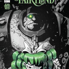 I Hate Fairyland #46 Cover B Derek Laufman F*Ck (Uncensored) Fairyland Variant Pre-order
