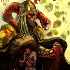 I Tyrant #6 Cover A Godfarr Pre-order