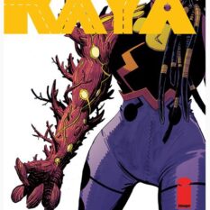 Kaya #32 Cover A Wes Craig Pre-order