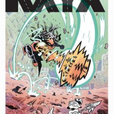 Kaya #32 Cover B Juni Ba Variant Pre-order