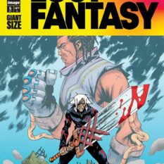 Lost Fantasy #6 Cover A Maxi Dallo Pre-order