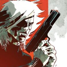 Lost Fantasy #6 Cover B Luca Casalanguida Variant Pre-order