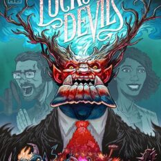 Lucky Devils #7 (Of 9) Cover A Ryan Browne Pre-order