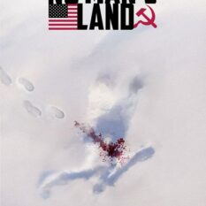 No Mans Land #4 (Of 4) Cover A Szymon Kudranski Pre-order