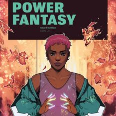 Power Fantasy #14 Cover A Caspar Wijngaard Pre-order