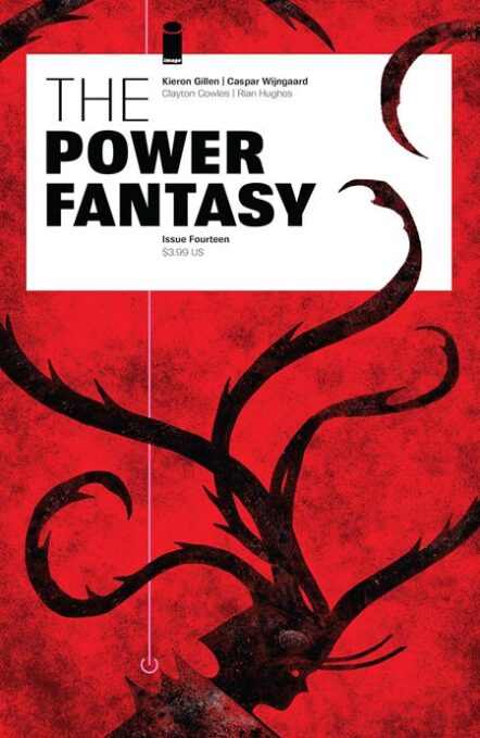 Power Fantasy #14 Cover B Jeffrey Alan Love Pre-order