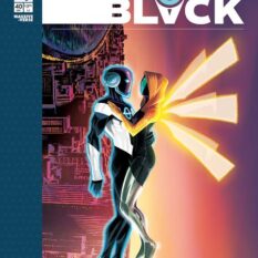 Radiant Black #40 Cover A Daniel Bayliss Pre-order