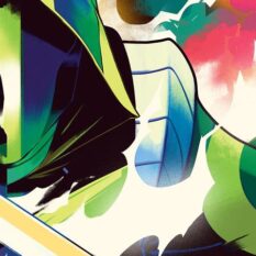 Radiant Black #40 Cover B Matt Taylor Connecting Variant Pre-order