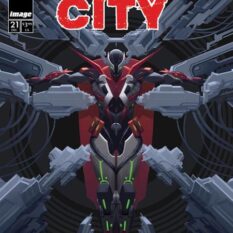 Spawn Rat City #21 Cover A Marco Failla Pre-order