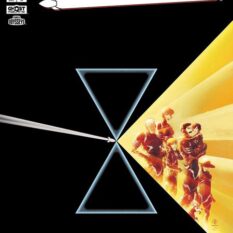 Rocketfellers #12 Cover B Leonardo Colapietro Variant Pre-order