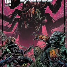 Rook Exodus #9 Cover A Jason Fabok & Brad Anderson Pre-order