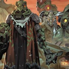 Rook Exodus #9 Cover C Kael Ngu Connecting Variant Pre-order