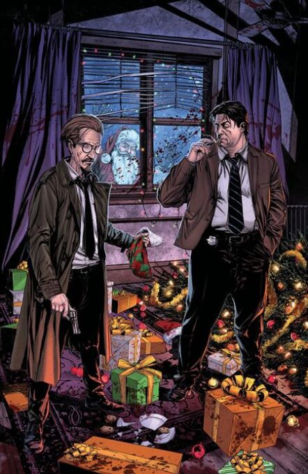 Spawn Sam And Twitch Case Files #22 Cover B Raymond Gay Virgin Variant Pre-order