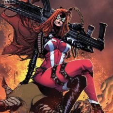 Spawn Scorched #49 Cover A Von Randal Pre-order