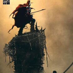 Spawn Scorched #49 Cover B Mirko Colak Variant Pre-order