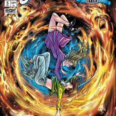Sisterhood A Hyde Street Story #5 (Of 5) Cover A Leila Leiz & Alex Sinclair Pre-order