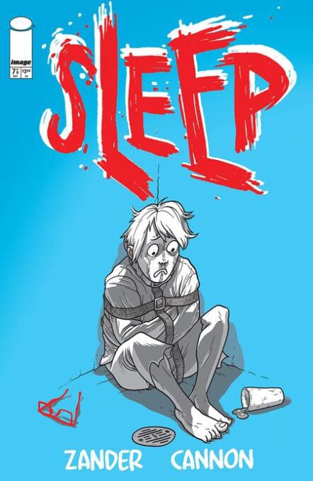 Sleep #7 (Of 8) Cover A Zander Cannon Pre-order
