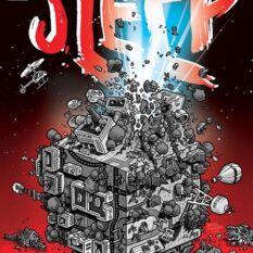 Sleep #7 (Of 8) Cover B Kevin Cannon Variant Pre-order