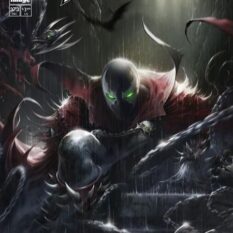 Spawn #373 Cover A Francesco Mattina Pre-order