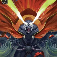 Spawn #373 Cover B Marco Failla Variant Pre-order