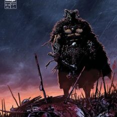 Spawn The Dark Ages #3 (Of 6) Cover A Mirko Colak Pre-order