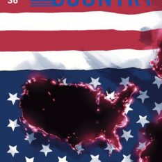 Undiscovered Country #36 Cover A Giuseppe Camuncoli Pre-order