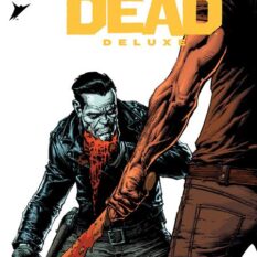 Walking Dead Deluxe #126 Cover A David Finch & Dave Mccaig Pre-order